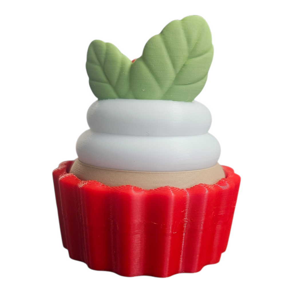 Raspberry Cupcake Clicker